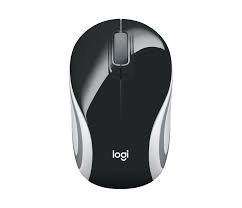 Logitech Mini Wireless Ultra Portable Mouse