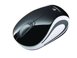 Logitech Mini Wireless Ultra Portable Mouse