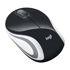 Logitech Mini Wireless Ultra Portable Mouse