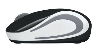 Logitech Mini Wireless Ultra Portable Mouse