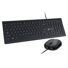 Wired Keyboard And Mouse Combo Gaming Kit