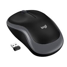 Logitech Compact Wireless Mouse