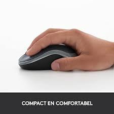 Logitech Compact Wireless Mouse