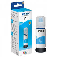 Epson 101 Cyan Ink