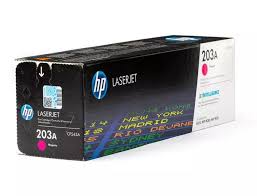 Hp Original Laserjet Toner Cartridge Magenta