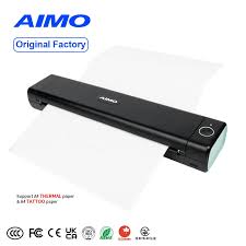 Aimo Full A4 Portable Printer