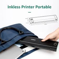 Aimo Full A4 Portable Printer