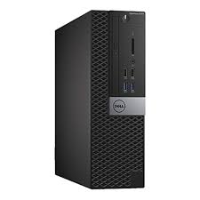 Dell Slim Desktop Intel Core I5 6th Generation Renewed Desktop