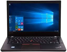 Lenovo Intel Core I5 6th Gen Renewed Laptop