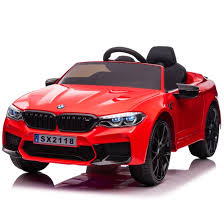 Dual Seater Big Electric Ride-on Car For Toddlers