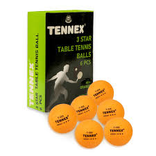 Table Tennis Abs Balls - 40+mm