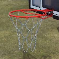 Steel Basketball Chain Net Hoops