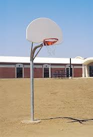 Steel Basketball Chain Net Hoops