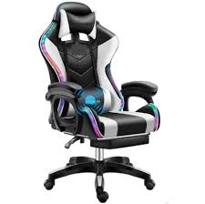 Rgb Pro Gaming Chair With Massage Pillow