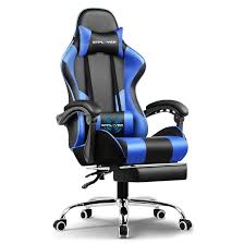 Rgb Pro Gaming Chair With Massage Pillow