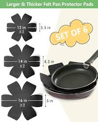 5five Felt Pan Protector