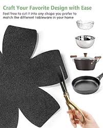 5five Felt Pan Protector