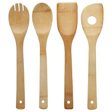 5five Bamboo Kitchen Ware Set