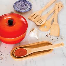 5five Bamboo Kitchen Ware Set