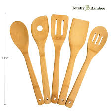 5five Bamboo Kitchen Ware Set