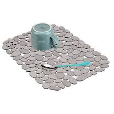 Interdesign Pebble Protective Kitchen Sink Mat