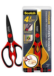 Scotch Detachable Premium Kitchen Scissors