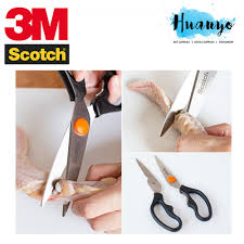 Scotch Detachable Premium Kitchen Scissors