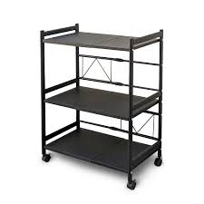 Kitchen Rack Organizer Steel Frame