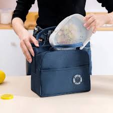 Fj Lunch Bag Bear Brivilas