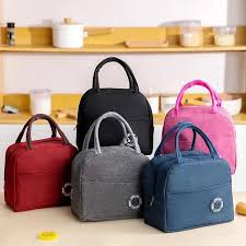 Fj Lunch Bag Bear Brivilas