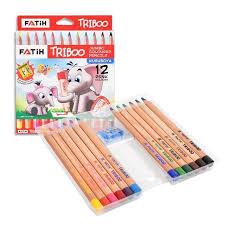 Fatih Triboo Coloured Pencils