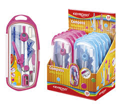 Keyroad Compass Jelly Bean Set