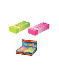 Keyroad Eraser Neon Pastel