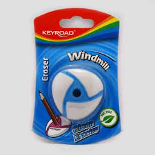 Keyroad Eraser Windmill