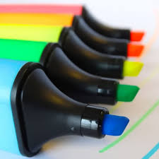 Keyroad Highlighter Neon