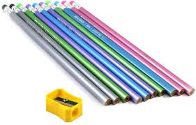 Keyroad Pencil Graphite Super Dark