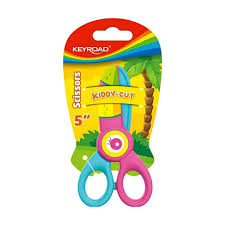 Keyroad Scissors 5plastic - 1 Piece