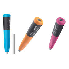 Keyroad Sharpener+eraser