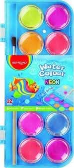Keyroad Water Color Neon