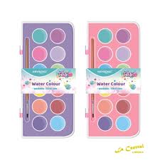 Keyroad Water Color Pastel