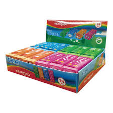 Keyroad Eraser Animals 1 Piece