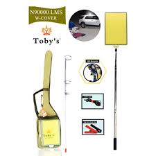 Toby's Outdoor Camping Light – Model N90000-LMS-YW