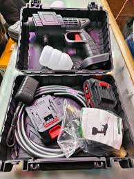 Car Wash Gun Plastic Box