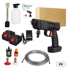 Car Wash Gun Plastic Box