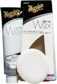 White Wax (Meguiars)