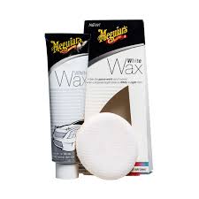 White Wax (Meguiars)