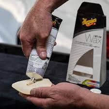White Wax (Meguiars)