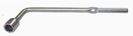 Wheel Spanner L Type