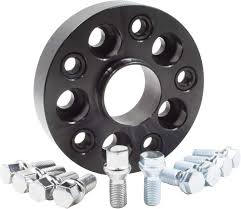 Wheel Spacer 30mm with Centric Hub