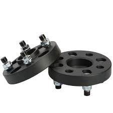 Wheel Spacer 30mm with Centric Hub